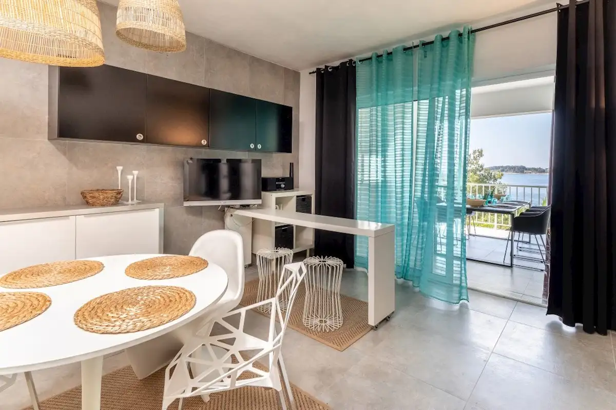 Вилла 160м² в Хорватии, Корчула. Стоимостью 950000€ аренда фото-24