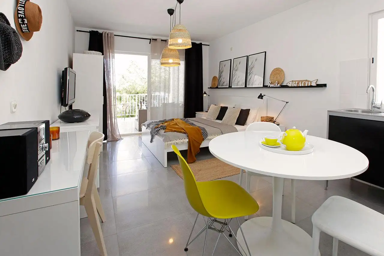 Вилла 160м² в Хорватии, Корчула. Стоимостью 950000€ аренда фото-25