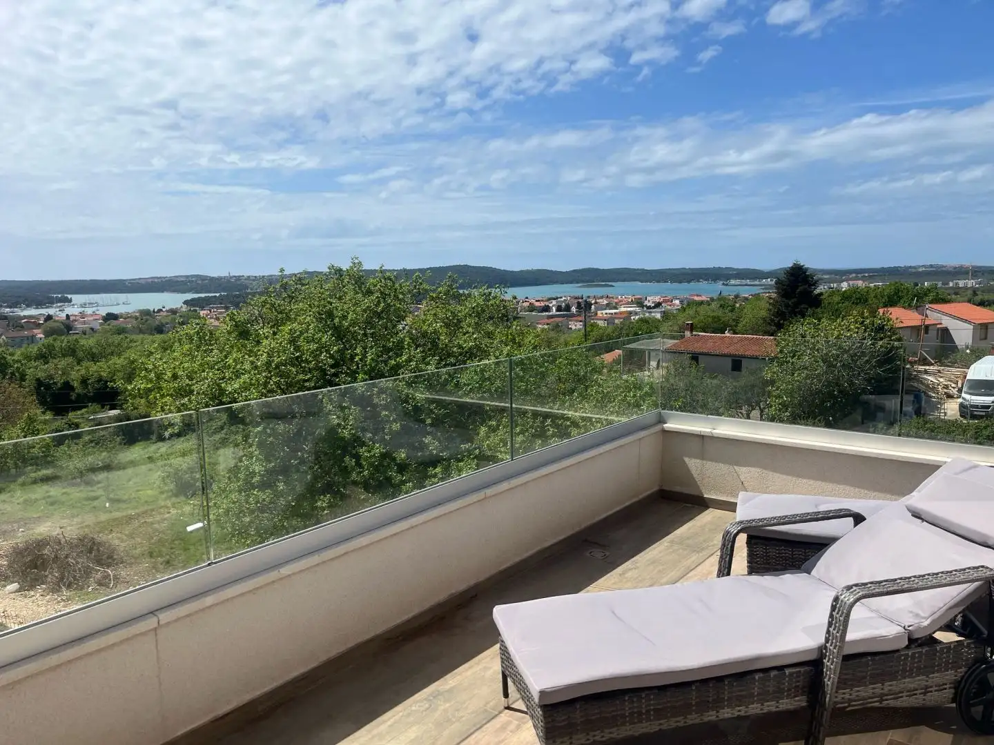 Вилла 277м² в Хорватии, Медулин. Стоимостью 1590000€ аренда фото-2