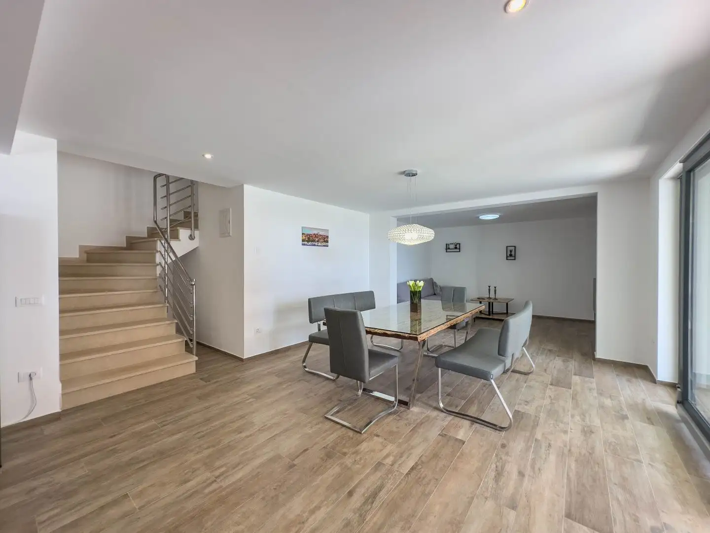 Вилла 277м² в Хорватии, Медулин. Стоимостью 1590000€ аренда фото-10