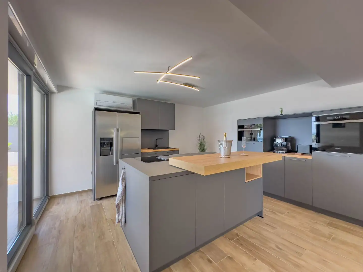 Вилла 277м² в Хорватии, Медулин. Стоимостью 1590000€ аренда фото-15