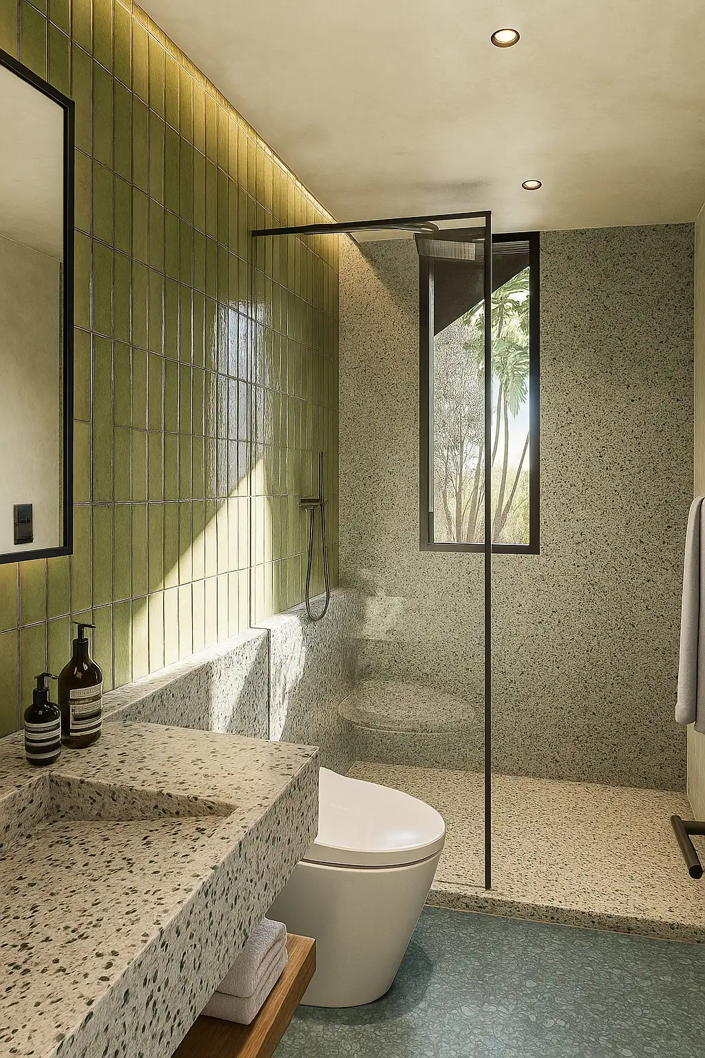 Квартира 51м² в Индонезии, Кангу. Стоимостью 189000$ аренда фото-17