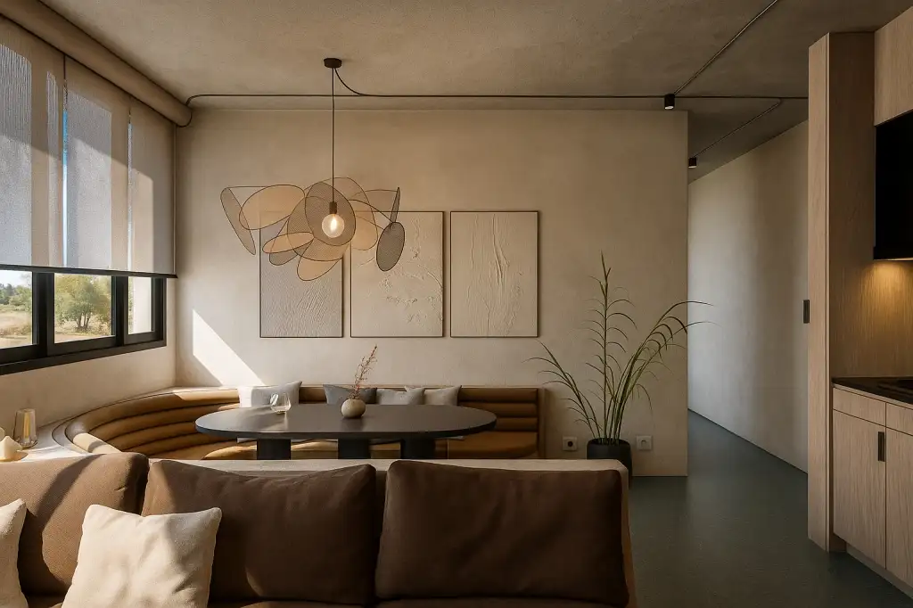 Квартира 51м² в Индонезии, Кангу. Стоимостью 189000$ аренда фото-21