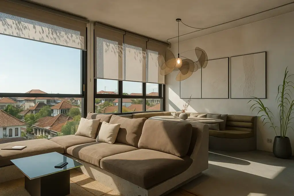 Квартира 51м² в Индонезии, Кангу. Стоимостью 189000$ аренда фото-23