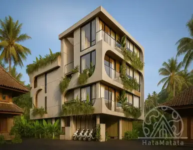 Арендовать квартиру в Индонезии 189000$