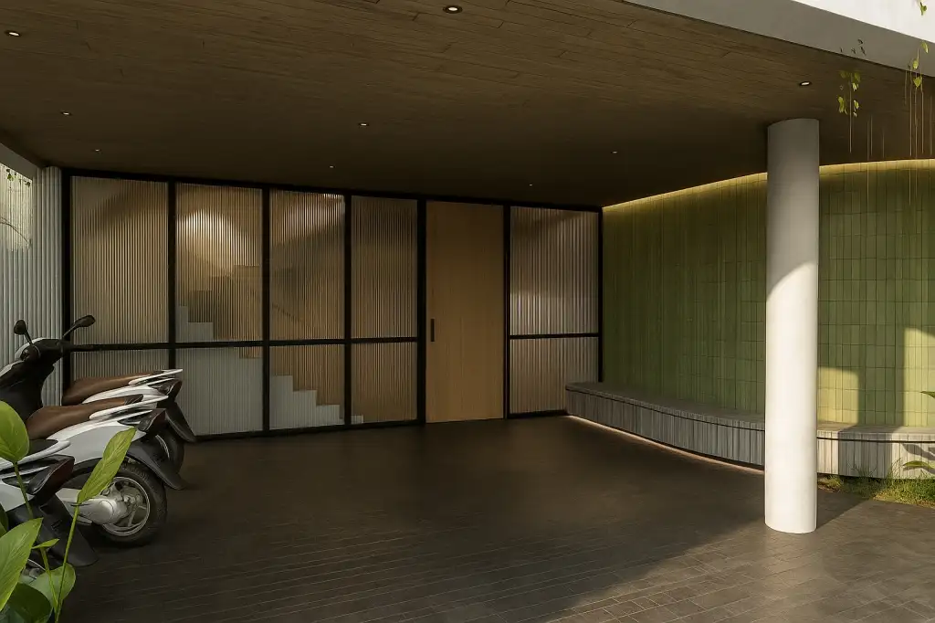 Квартира 46м² в Индонезии, Кангу. Стоимостью 180000$ аренда фото-1