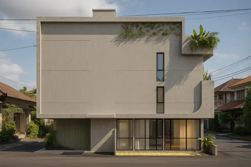 Квартира 46м² в Индонезии, Кангу. Стоимостью 180000$ аренда фото-6