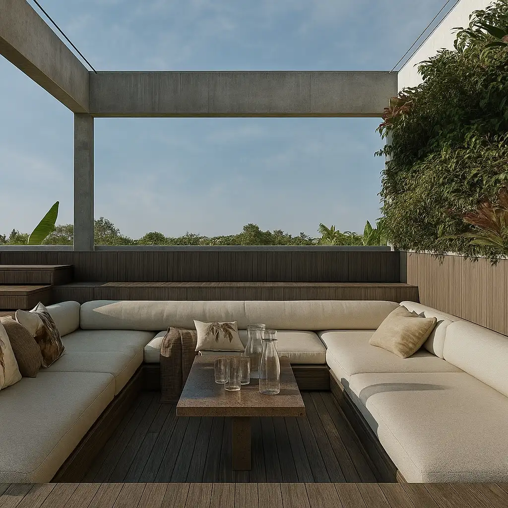 Квартира 46м² в Индонезии, Кангу. Стоимостью 180000$ аренда фото-10