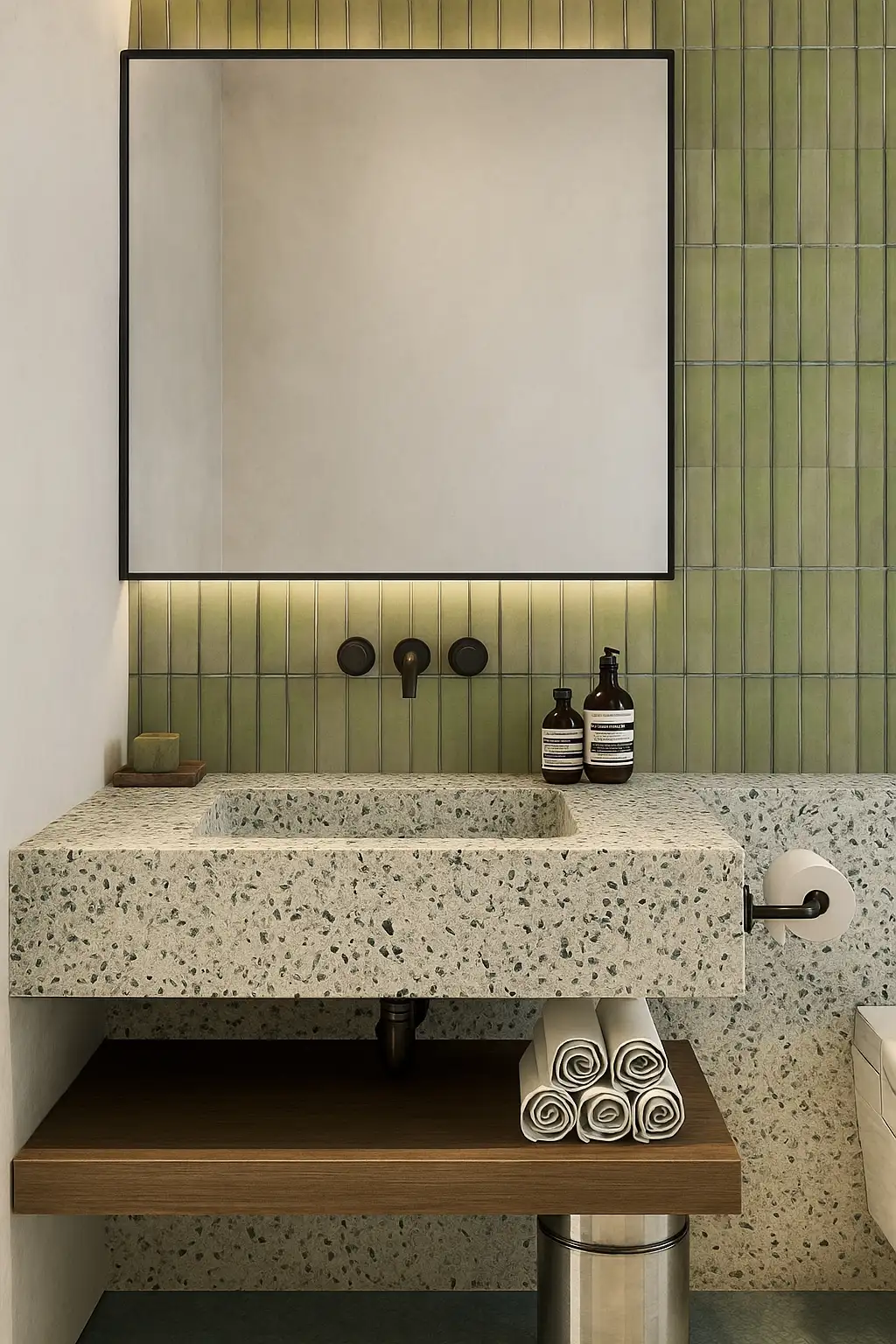 Квартира 46м² в Индонезии, Кангу. Стоимостью 180000$ аренда фото-18