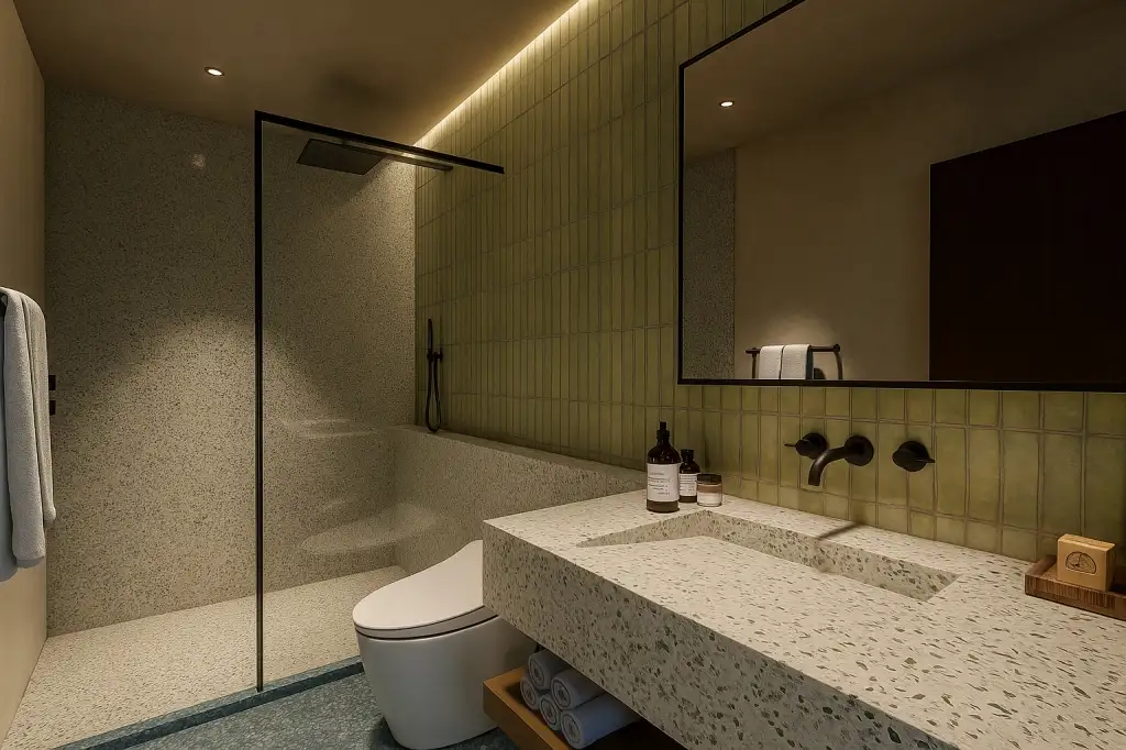 Квартира 46м² в Индонезии, Кангу. Стоимостью 180000$ аренда фото-19