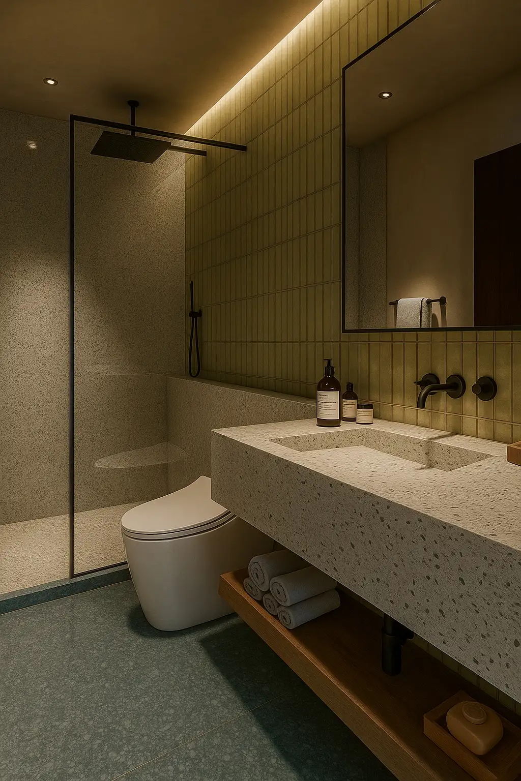 Квартира 46м² в Индонезии, Кангу. Стоимостью 180000$ аренда фото-20