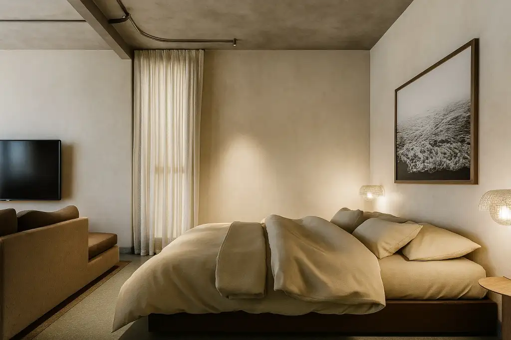 Квартира 46м² в Индонезии, Кангу. Стоимостью 180000$ аренда фото-21