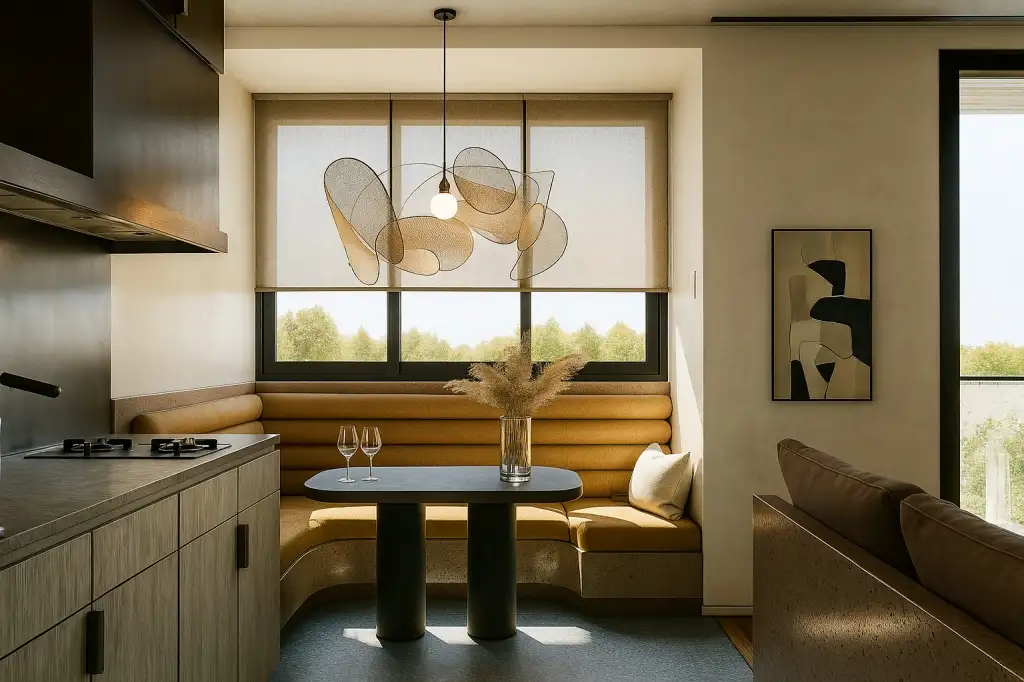 Квартира 46м² в Индонезии, Кангу. Стоимостью 180000$ аренда фото-23