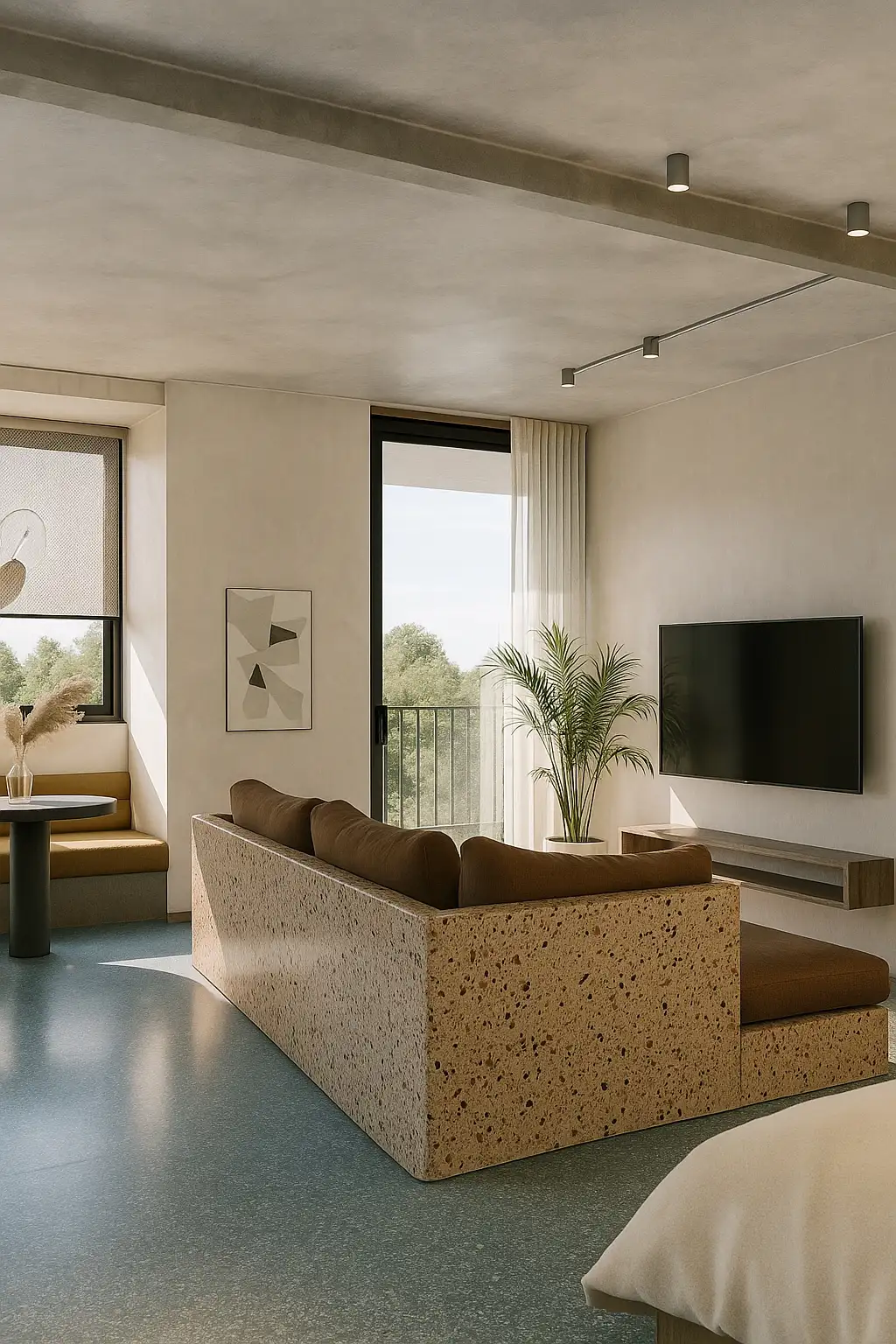 Квартира 46м² в Индонезии, Кангу. Стоимостью 180000$ аренда фото-27