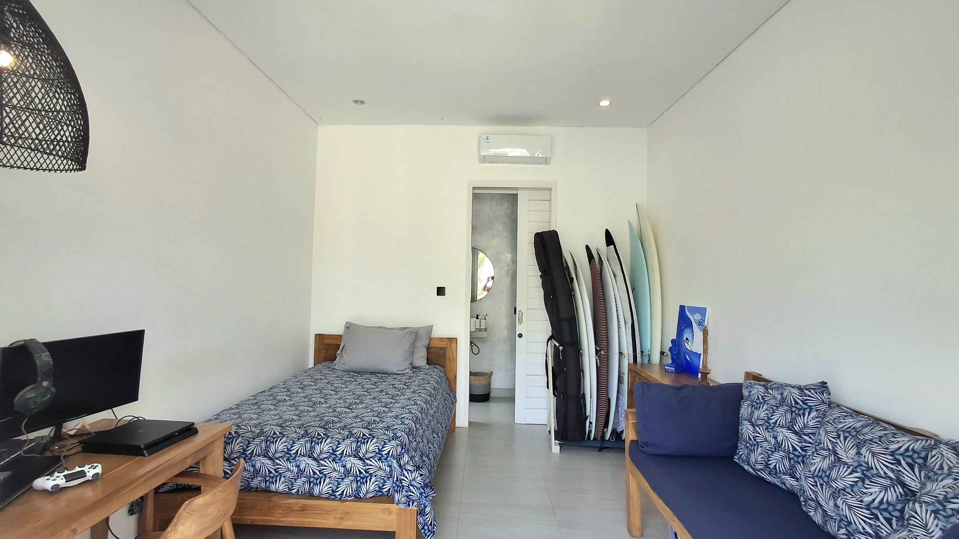 Вилла 157м² в Индонезии, Букит. Стоимостью 317500$ аренда фото-1