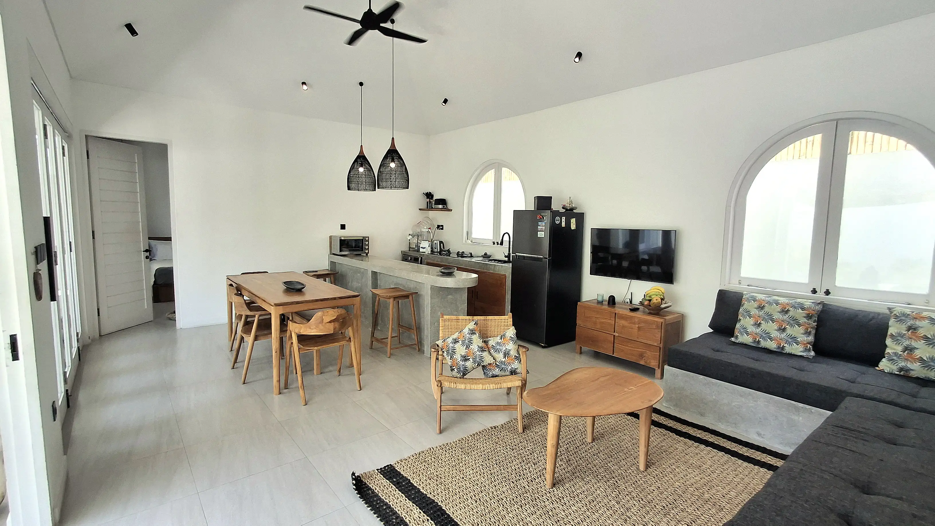 Вилла 157м² в Индонезии, Букит. Стоимостью 317500$ аренда фото-7