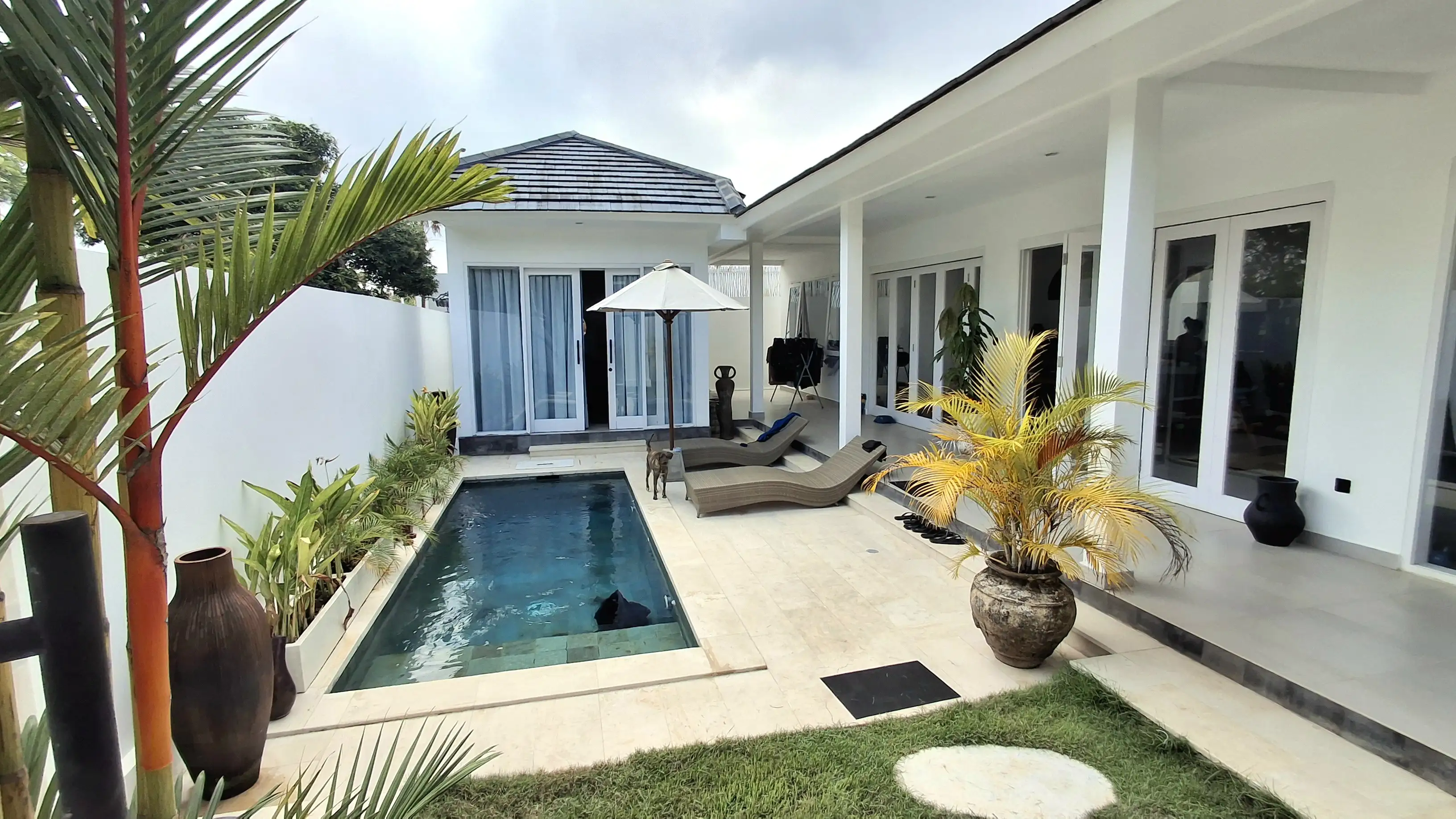 Вилла 157м² в Индонезии, Букит. Стоимостью 317500$ аренда фото-8