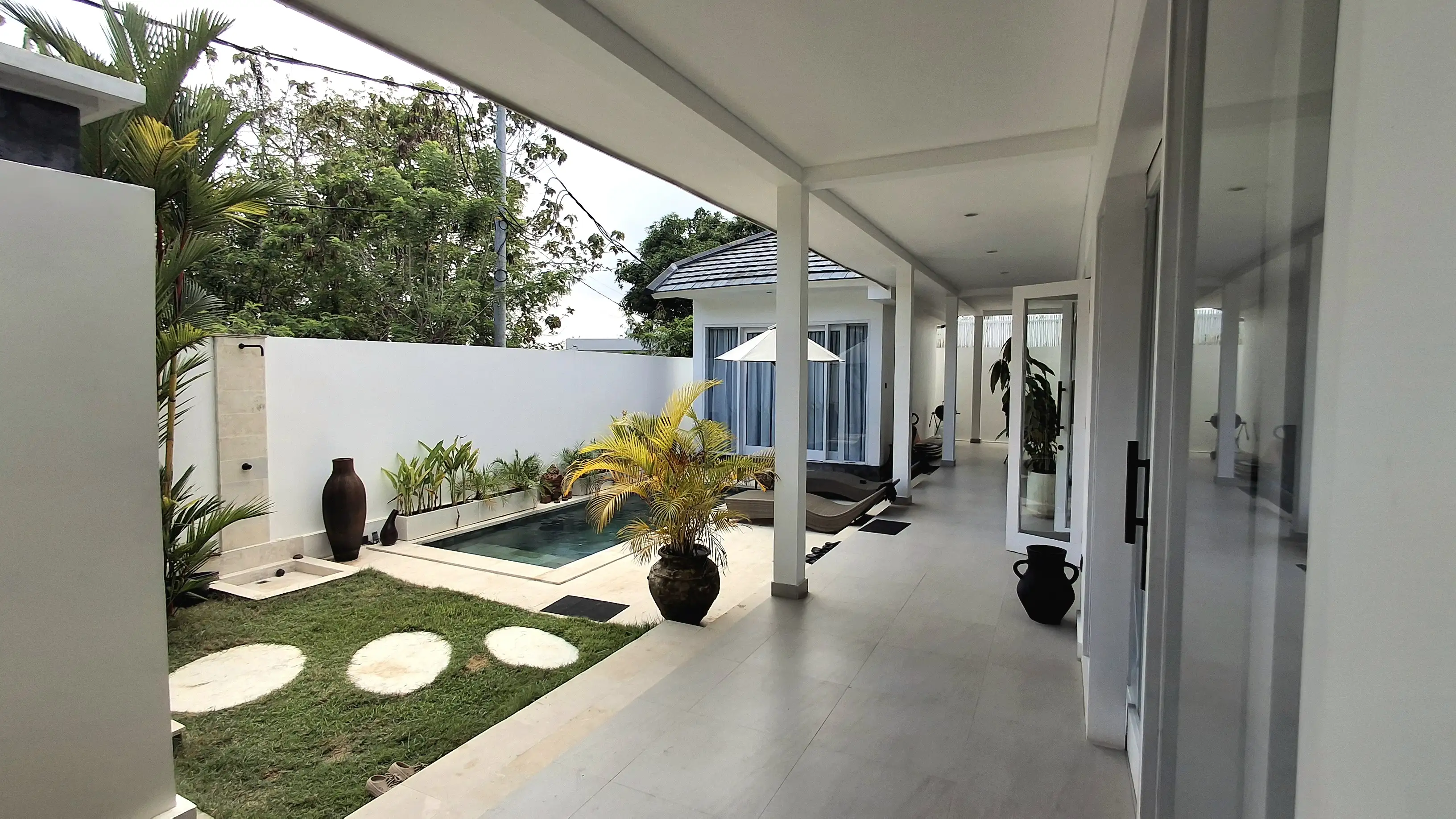 Вилла 157м² в Индонезии, Букит. Стоимостью 317500$ аренда фото-9