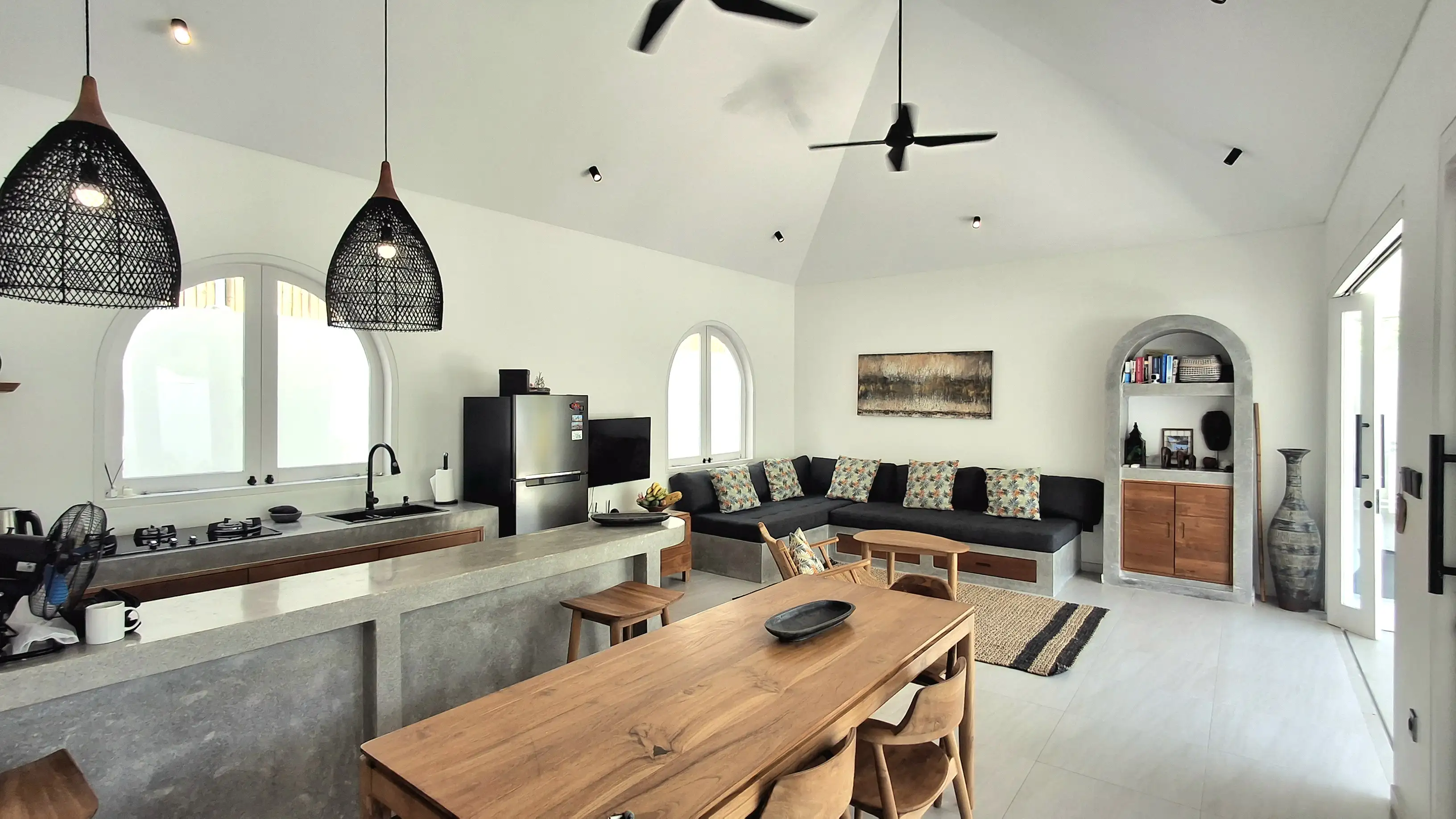 Вилла 157м² в Индонезии, Букит. Стоимостью 317500$ аренда фото-11