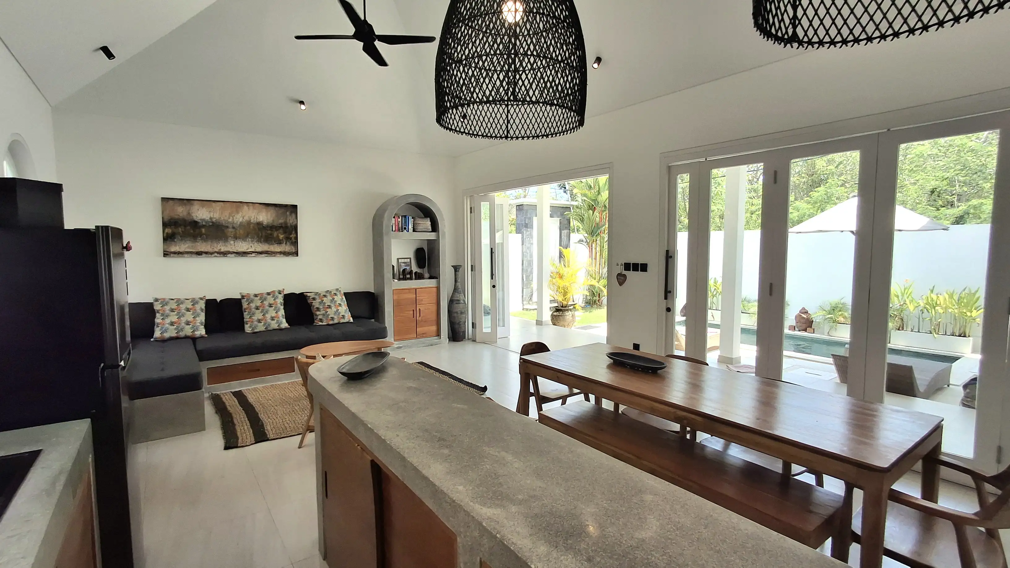 Вилла 157м² в Индонезии, Букит. Стоимостью 317500$ аренда фото-12