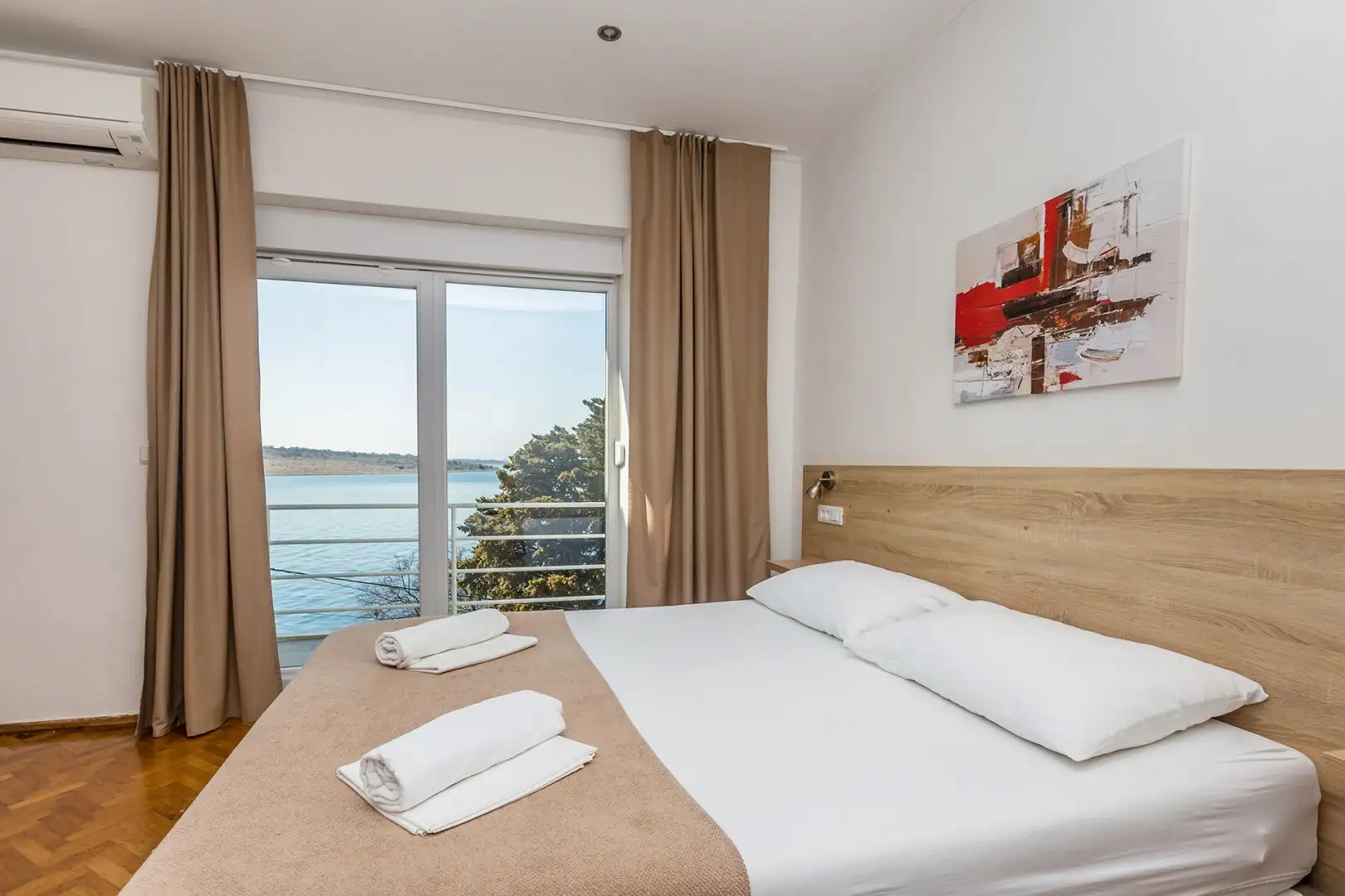 Вилла 320м² в Хорватии, Кралевица. Стоимостью 1600000€ аренда фото-12