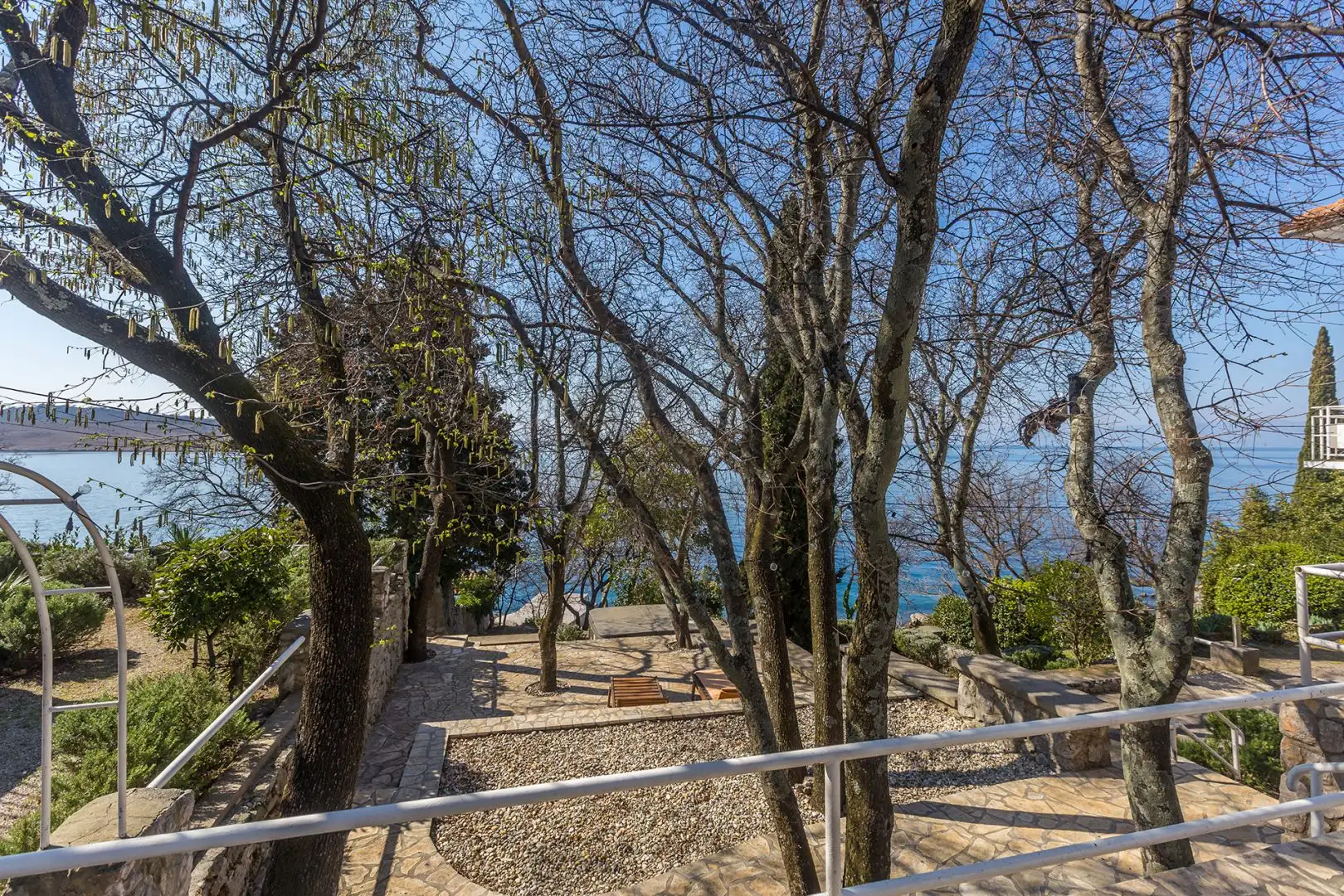 Вилла 320м² в Хорватии, Кралевица. Стоимостью 1600000€ аренда фото-13