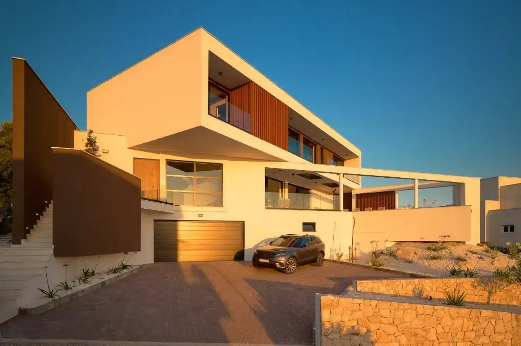 Вилла 490м² в Хорватии, Примоштен. Стоимостью 2650000€ аренда фото-4