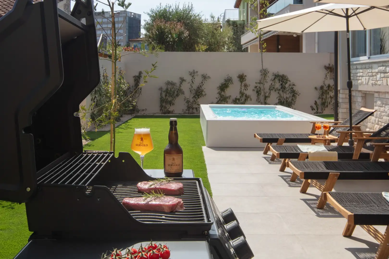 Вилла 165м² в Хорватии, Умаг. Стоимостью 1142000€ аренда фото-2