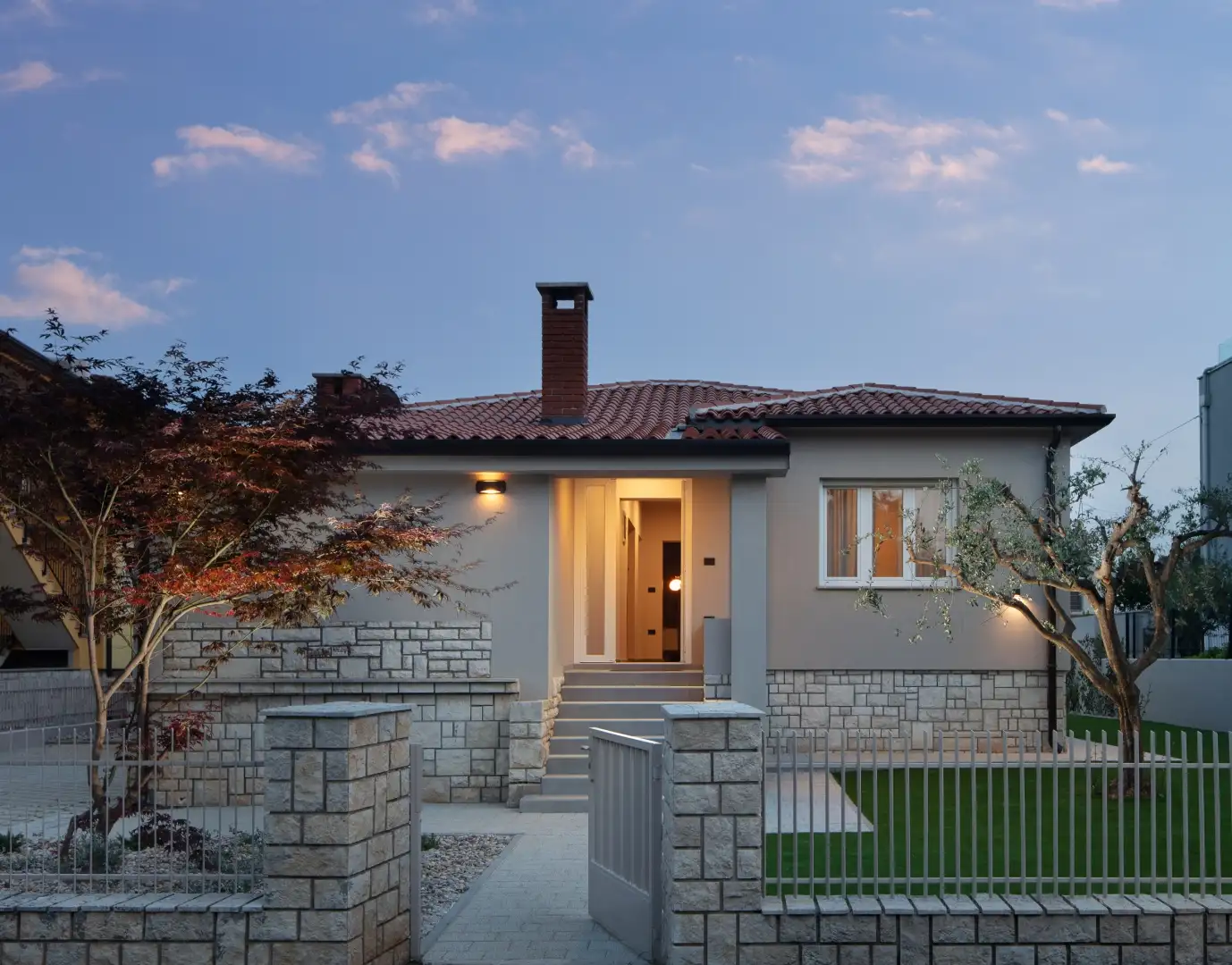 Вилла 165м² в Хорватии, Умаг. Стоимостью 1142000€ аренда фото-7