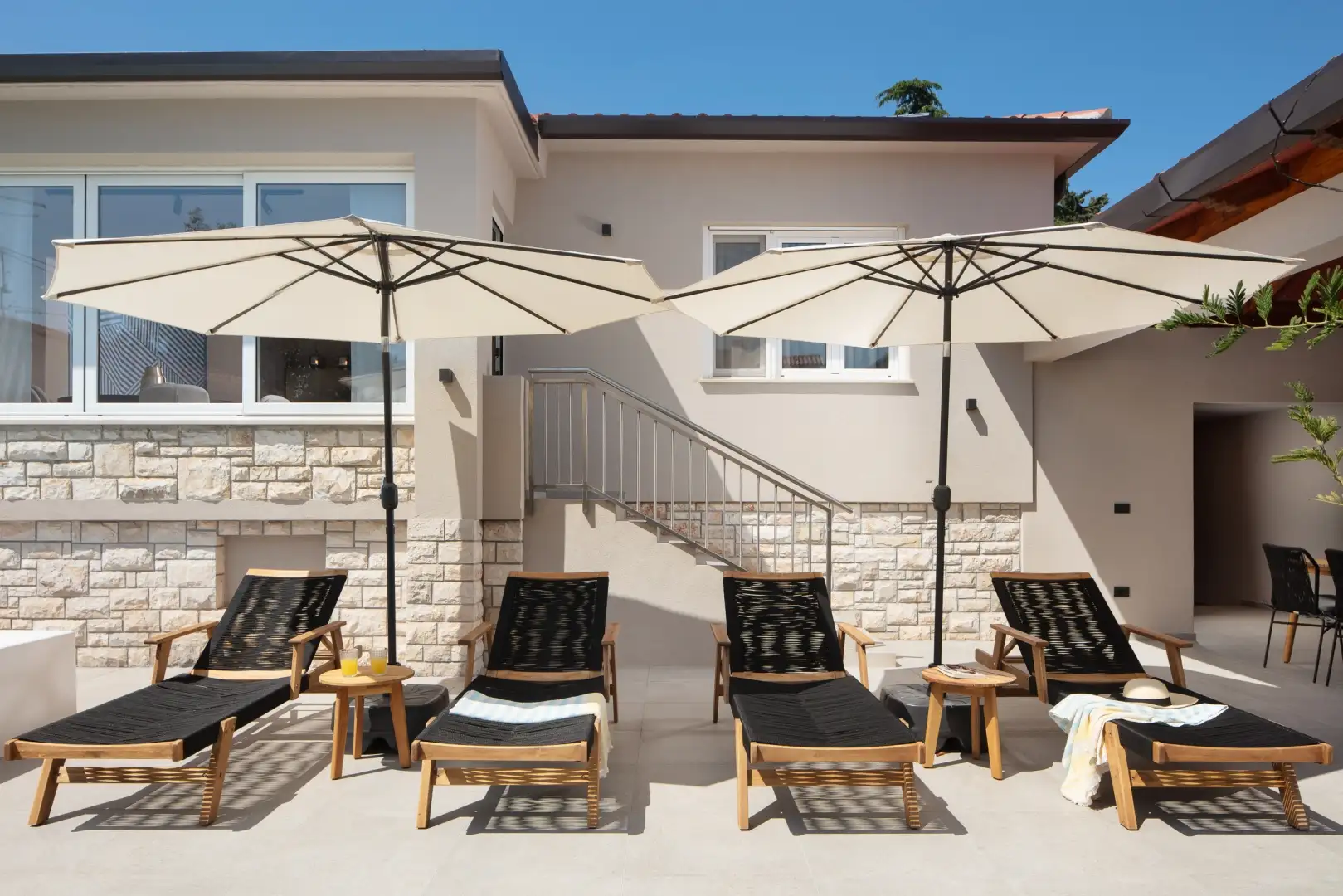 Вилла 165м² в Хорватии, Умаг. Стоимостью 1142000€ аренда фото-9