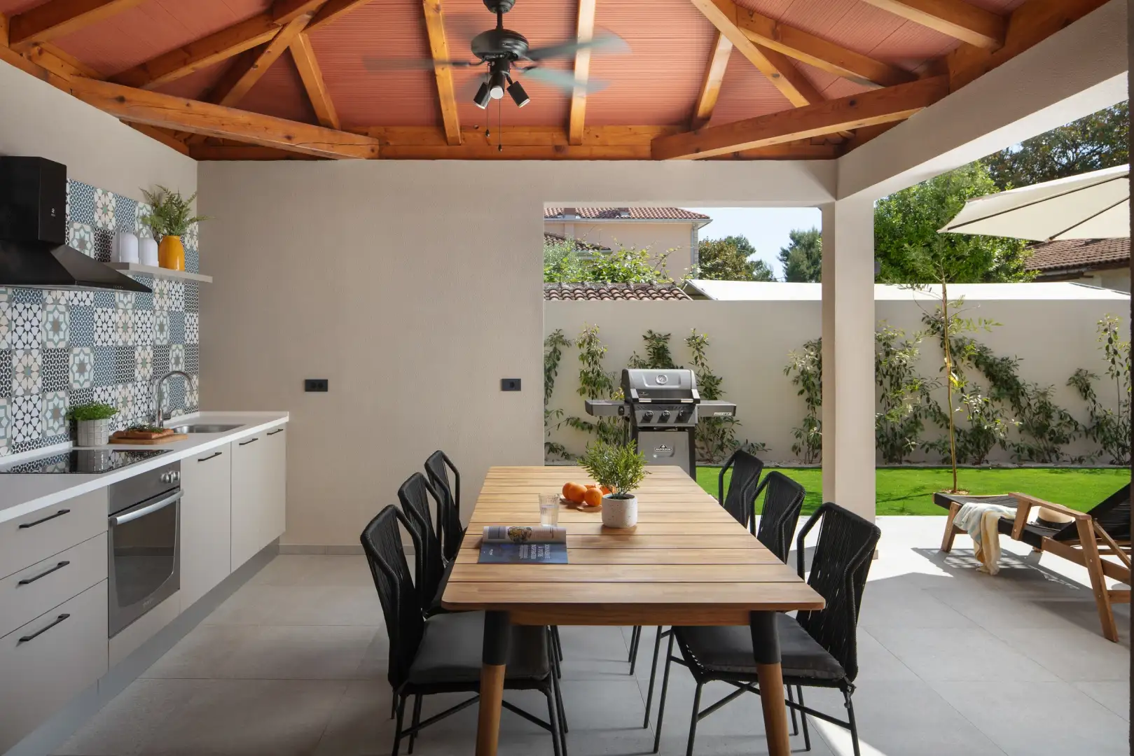 Вилла 165м² в Хорватии, Умаг. Стоимостью 1142000€ аренда фото-15