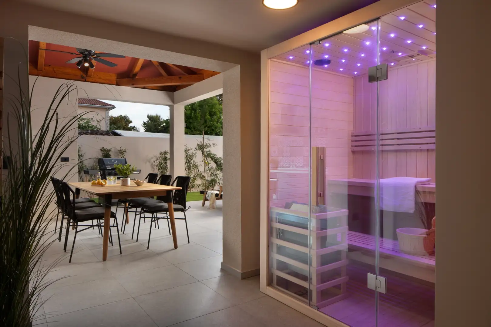 Вилла 165м² в Хорватии, Умаг. Стоимостью 1142000€ аренда фото-17