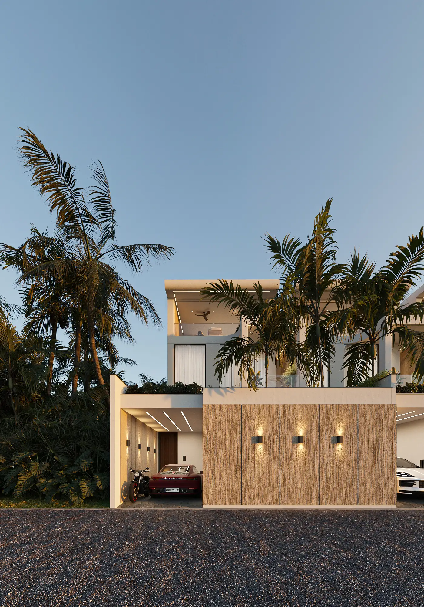 Вилла 290м² в Индонезии, Кангу. Стоимостью 490000$ аренда фото-1