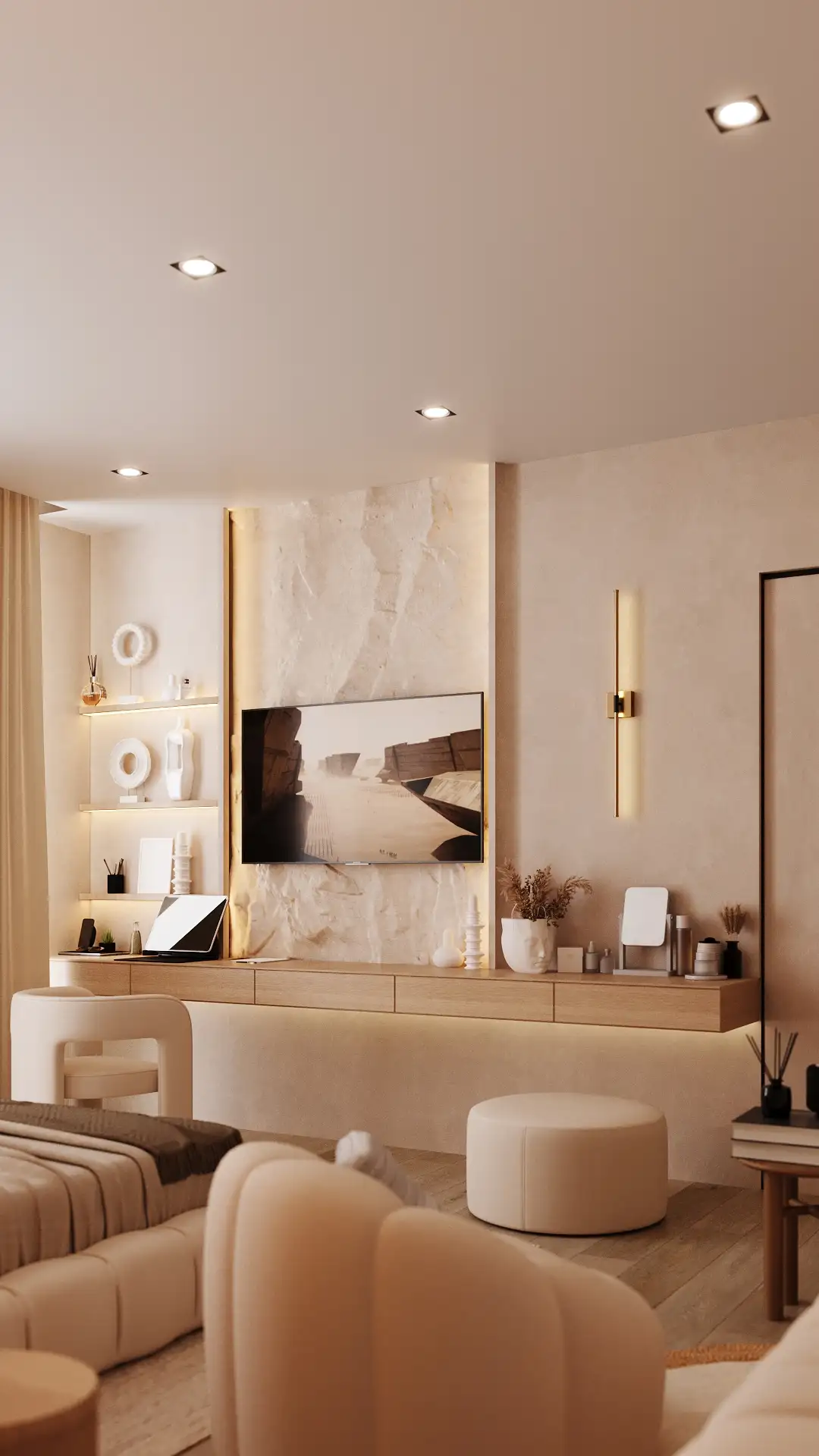 Вилла 290м² в Индонезии, Кангу. Стоимостью 490000$ аренда фото-10