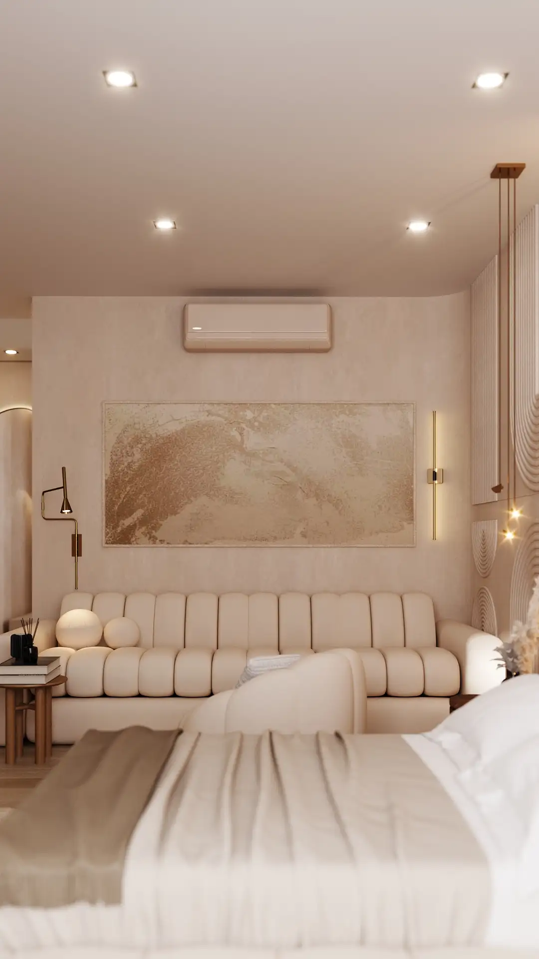 Вилла 290м² в Индонезии, Кангу. Стоимостью 490000$ аренда фото-12