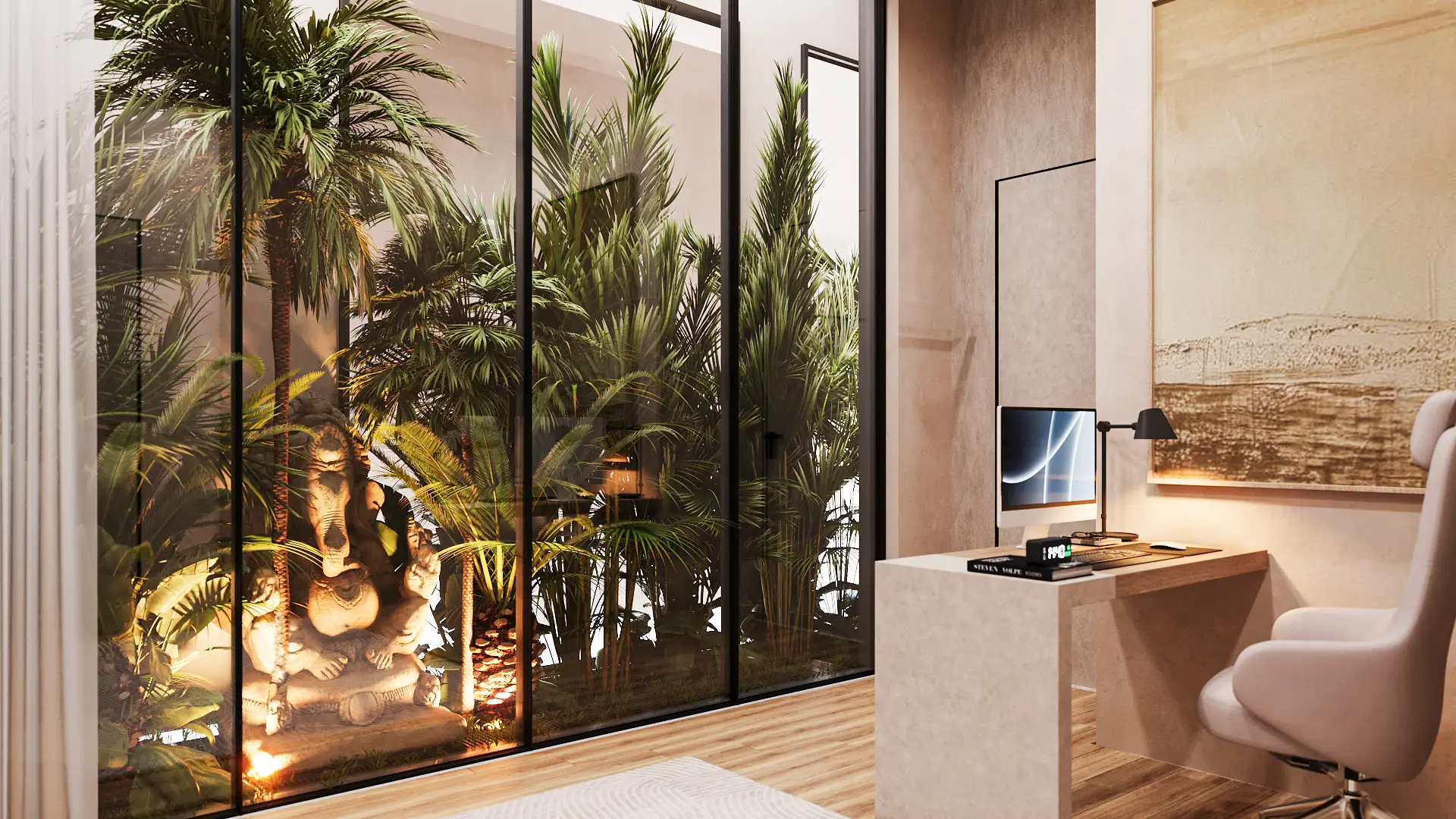 Вилла 290м² в Индонезии, Кангу. Стоимостью 490000$ аренда фото-16