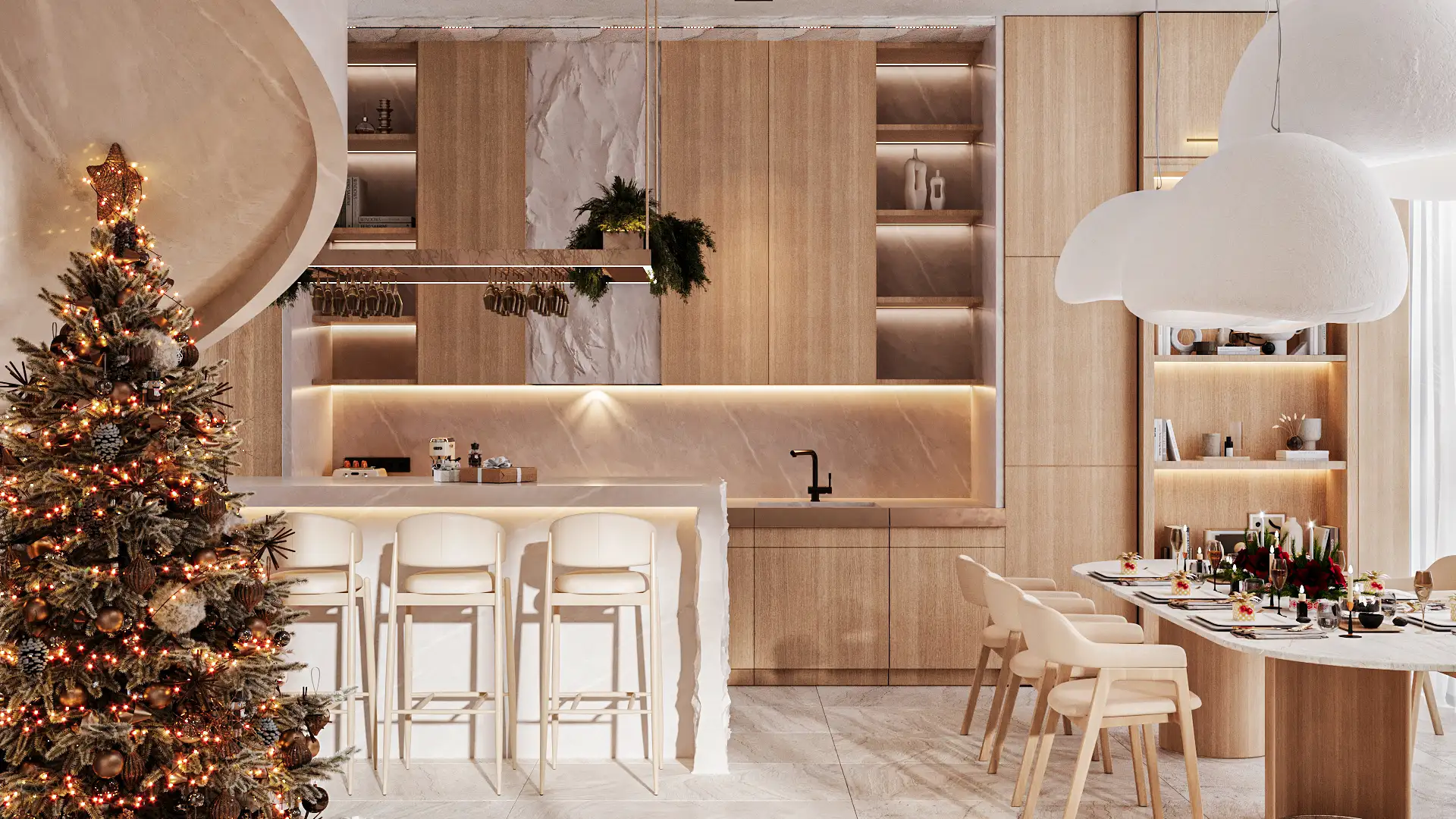 Вилла 290м² в Индонезии, Кангу. Стоимостью 490000$ аренда фото-19