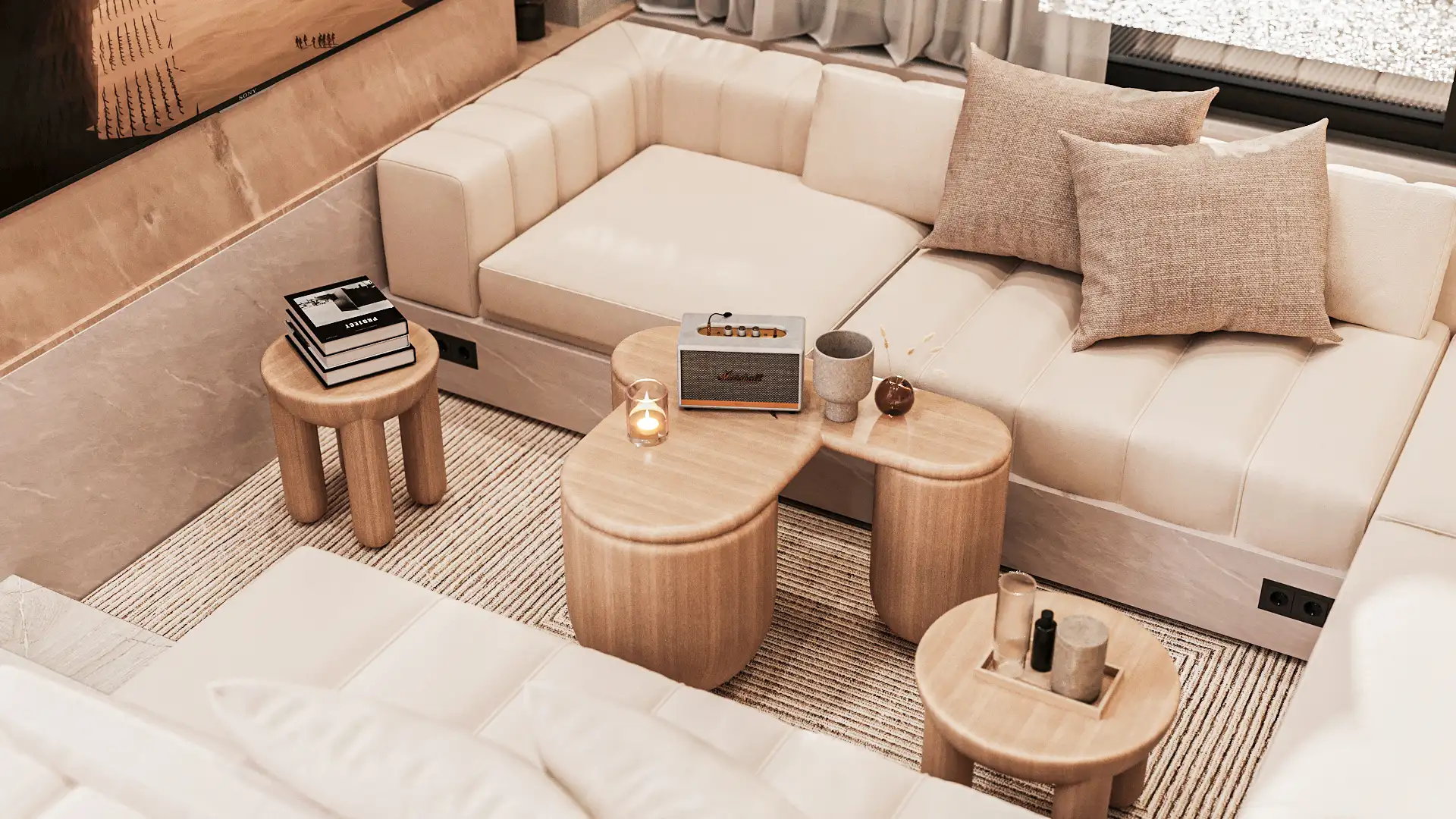 Вилла 290м² в Индонезии, Кангу. Стоимостью 490000$ аренда фото-20