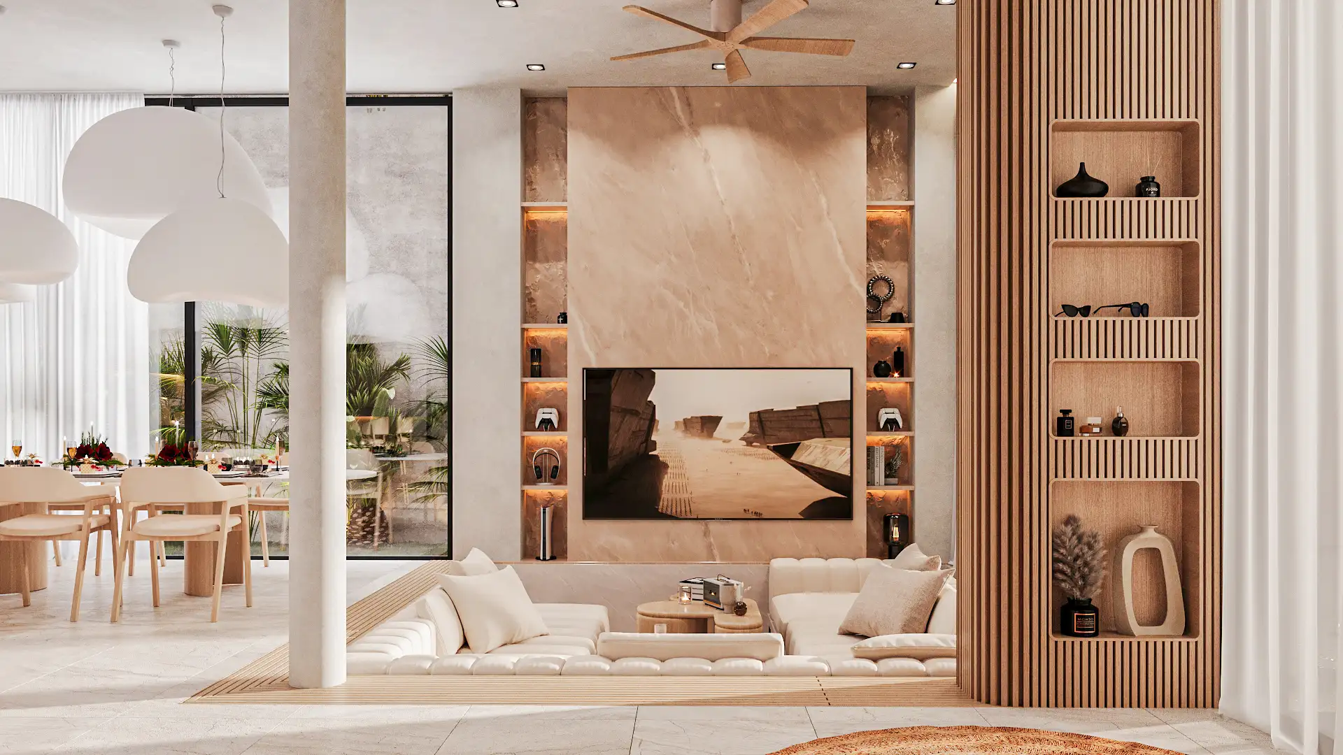 Вилла 290м² в Индонезии, Кангу. Стоимостью 490000$ аренда фото-22