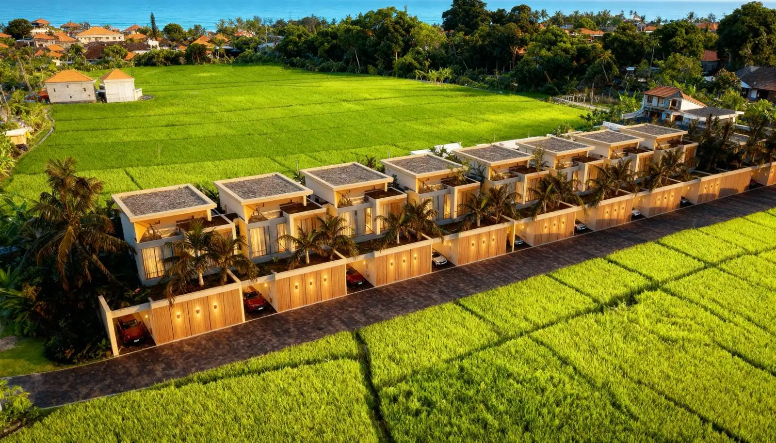 Вилла 290м² в Индонезии, Кангу. Стоимостью 490000$ аренда фото-24