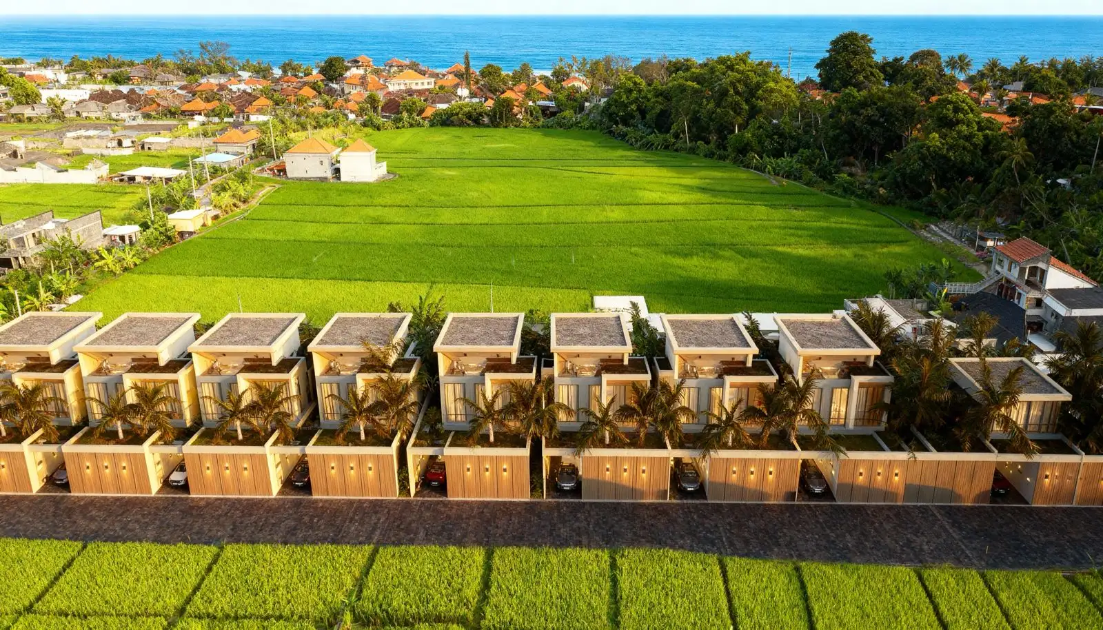 Вилла 290м² в Индонезии, Кангу. Стоимостью 490000$ аренда фото-25