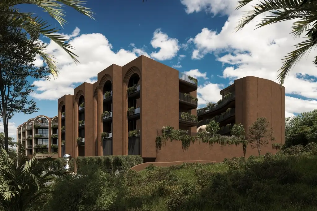 Квартира 32м² в Индонезии, Букит. Стоимостью 105000$ аренда фото-3