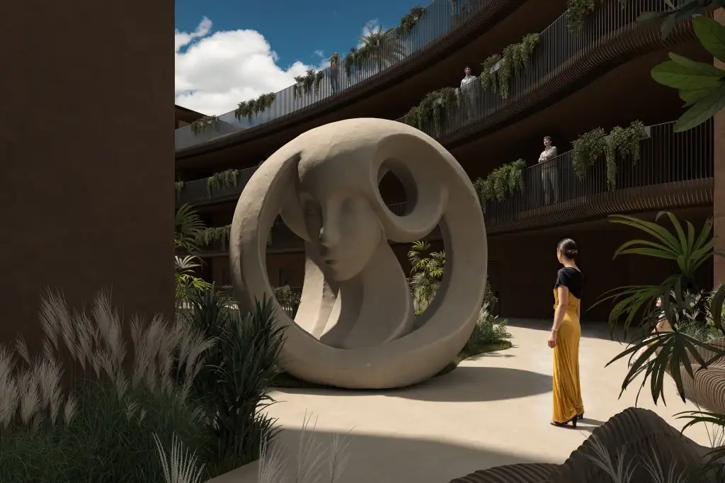 Квартира 32м² в Индонезии, Букит. Стоимостью 105000$ аренда фото-5