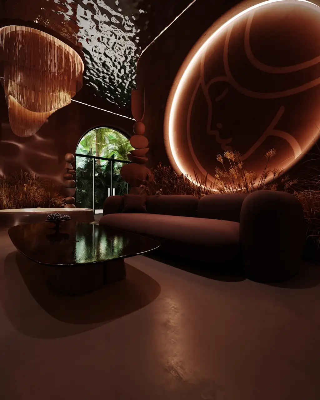 Квартира 32м² в Индонезии, Букит. Стоимостью 105000$ аренда фото-17