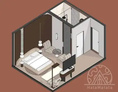 Купить квартиру в Индонезии 105000$