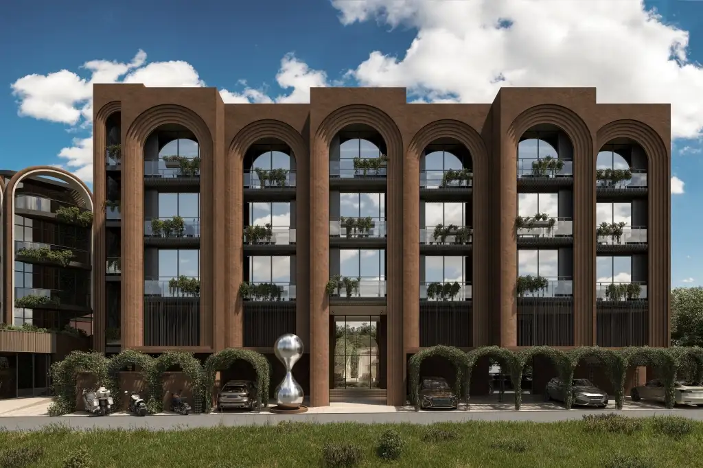 Квартира 50м² в Индонезии, Букит. Стоимостью 150000$ аренда фото-2