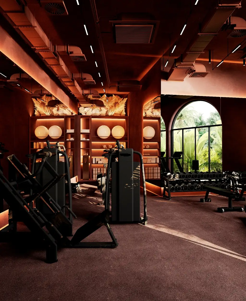 Квартира 50м² в Индонезии, Букит. Стоимостью 150000$ аренда фото-15