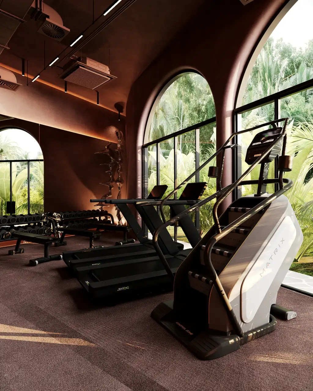 Квартира 50м² в Индонезии, Букит. Стоимостью 150000$ аренда фото-16