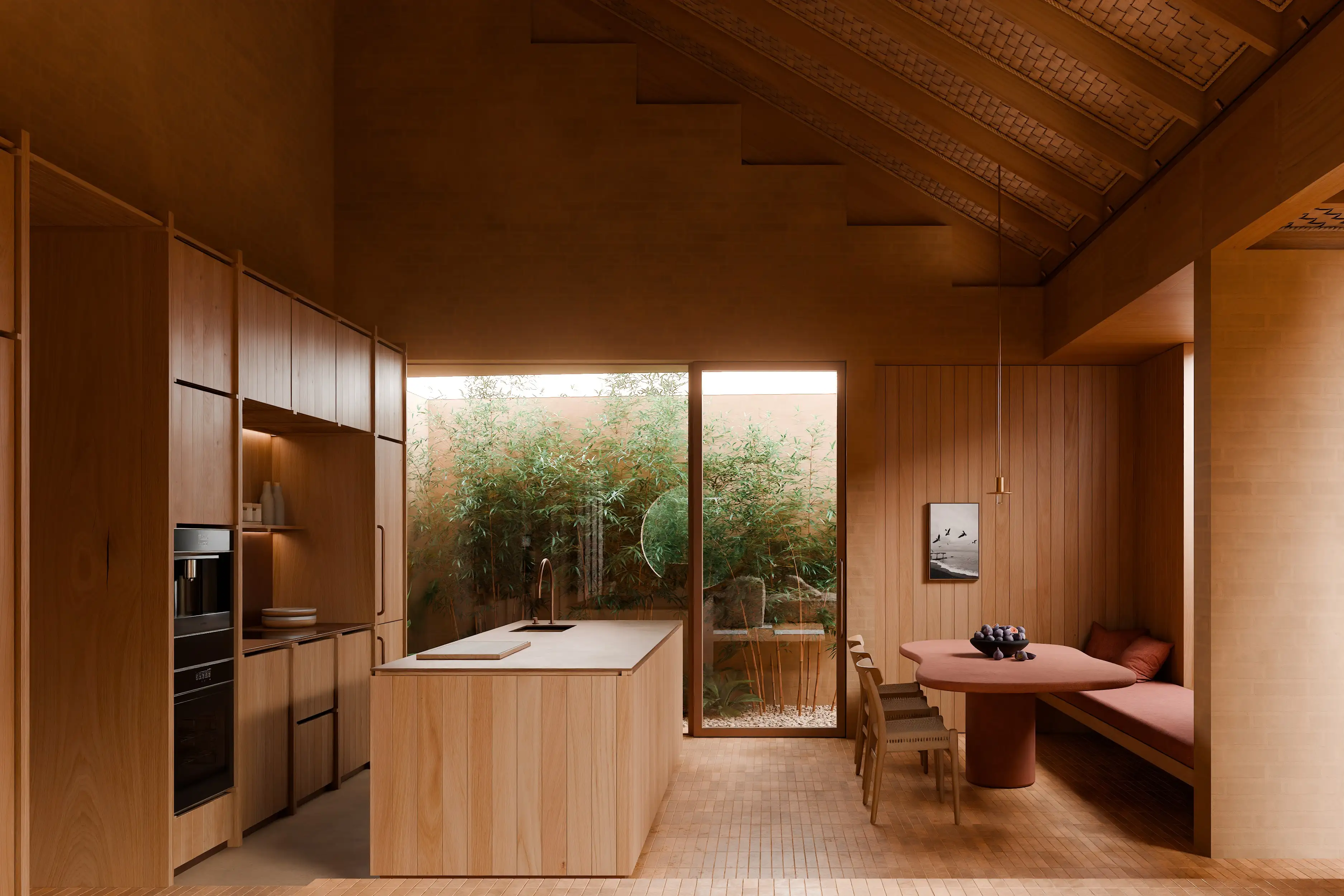 Вилла 322м² в Индонезии, Табанан. Стоимостью 1075000$ аренда фото-5