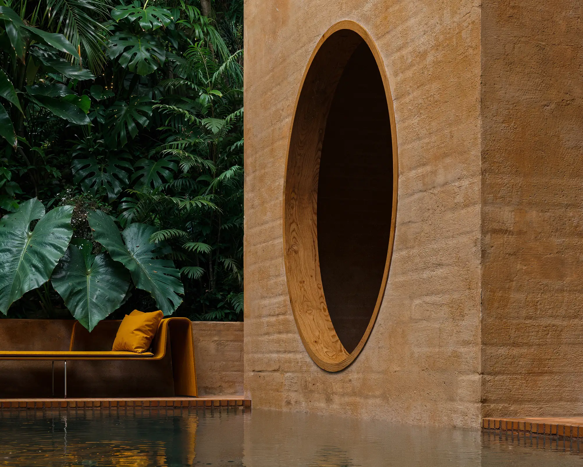 Вилла 322м² в Индонезии, Табанан. Стоимостью 1075000$ аренда фото-8